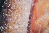 Stampa Su Tela Con Applicazioni -B- Flamingo Cm  120X3.8X80