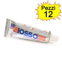 Iosso multiuse polishing cream fiberglass & metal confezione da pezzi 12