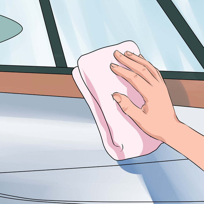 Iosso multiuse polishing cream fiberglass & metal confezione da pezzi 12