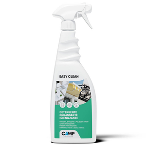 Easy clean 750 ml detergente sgrassante igienizzante universale