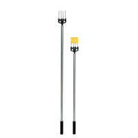 Asta fiocinata lunghezza cm 85 4 punte