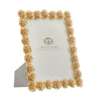 Cornice Glam Roses Cm 25,5X2,5X31