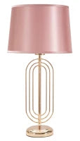 Lampada Da Tavolo Krista Cm Ø 28X55