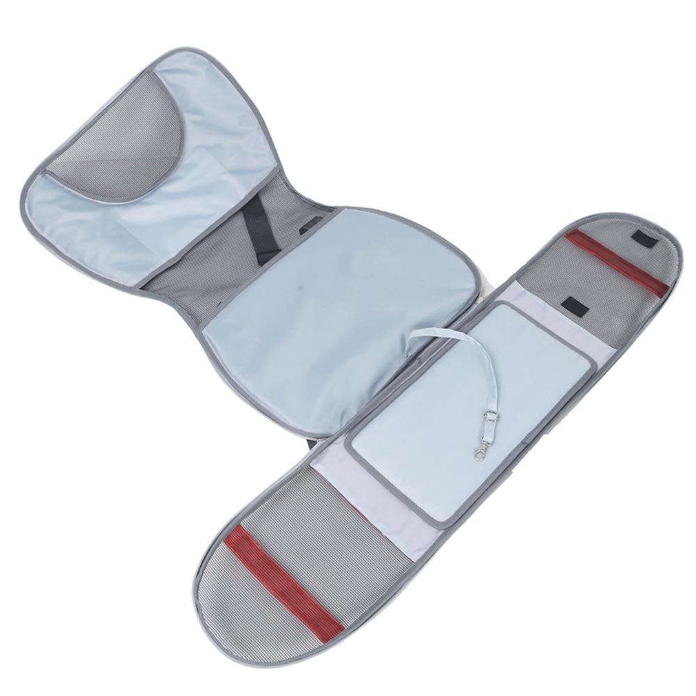 Zu e lu trasportino per cani alor terra medium fino 6 kg