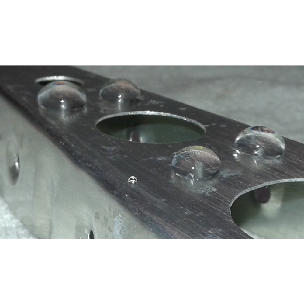 Protettivo idrofobizzante per superfici metalliche cirlak da 1 lt