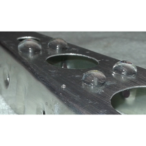 Protettivo idrofobizzante per superfici metalliche cirlak da 1 lt