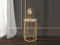 Tavolino Venice Cm Ø 37X58