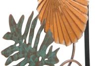 Pannello In Ferro Loppy -A- Cm 30.5X3X88.5