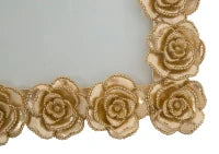 Cornice Glam Roses Cm 25,5X2,5X31