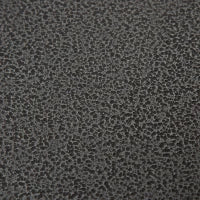 Posatoio per pappagalli su piedistallo, con 4 ruote e 2 ciotole, in acciaio inox, Ø 60 x 111 cm, Grigio