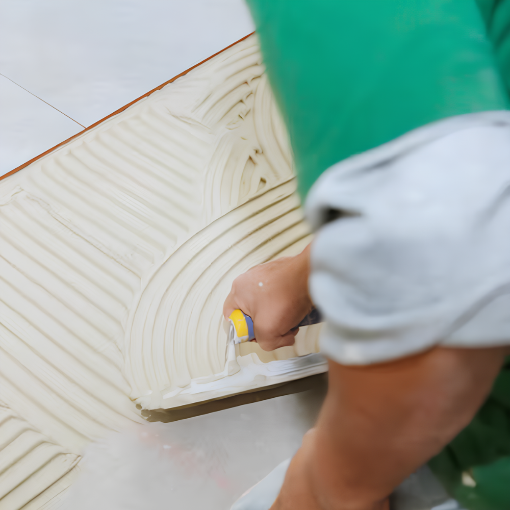 Adesivo piastrelle keraflex maxi s1 colore bianco sacco 23 kg