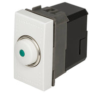 Dimmer resistivo deviato bticino livinglight n4402 500w