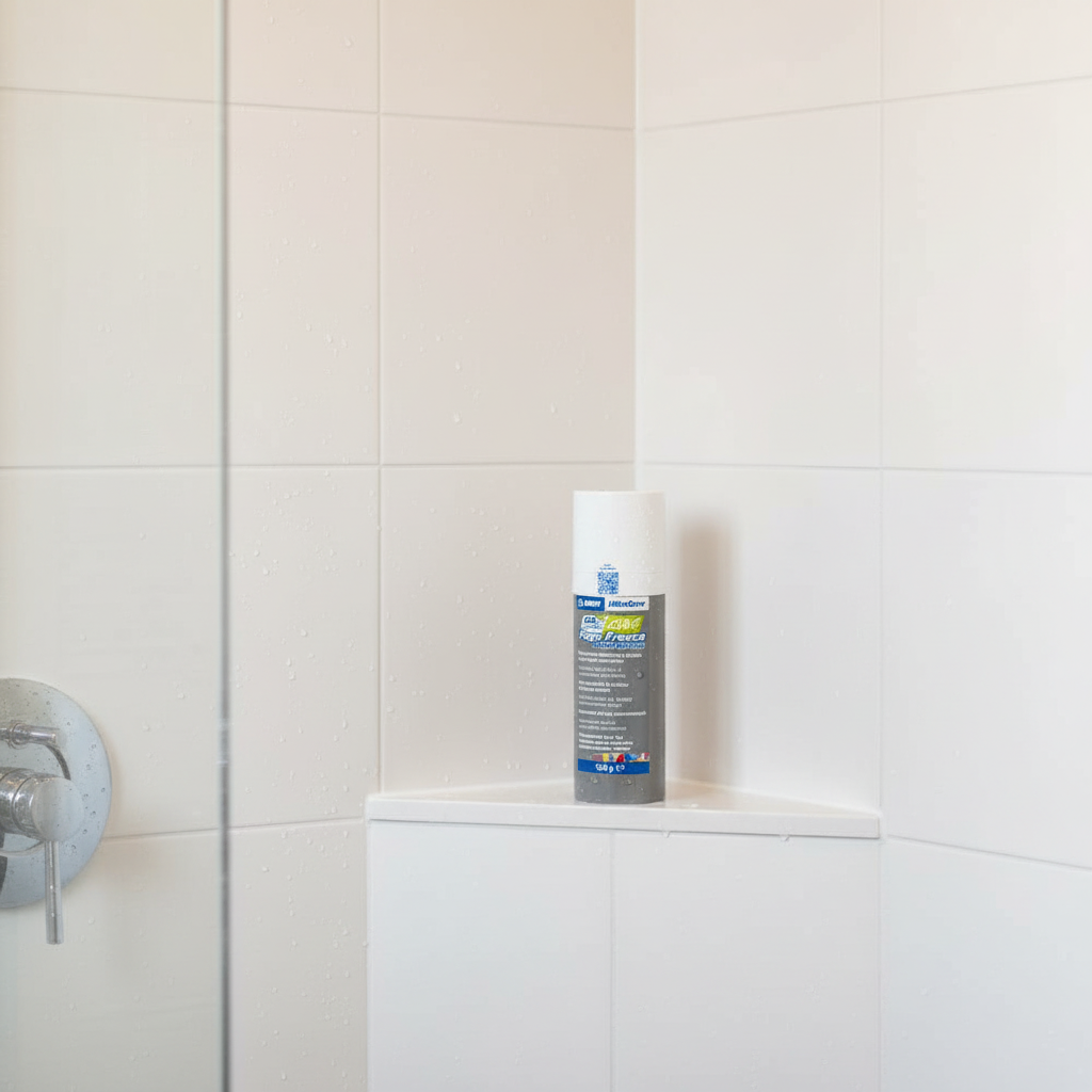 Ultracare fuga fresca vernice polimerica bianca per fughe confezione da 6 pezzi