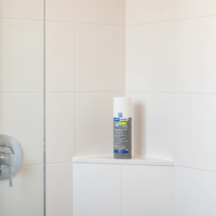 Ultracare fuga fresca vernice polimerica bianca per fughe confezione da 6 pezzi
