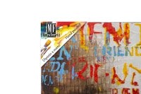 Dipinto Su Tela Guitar Arty Cm 90X3.5X120