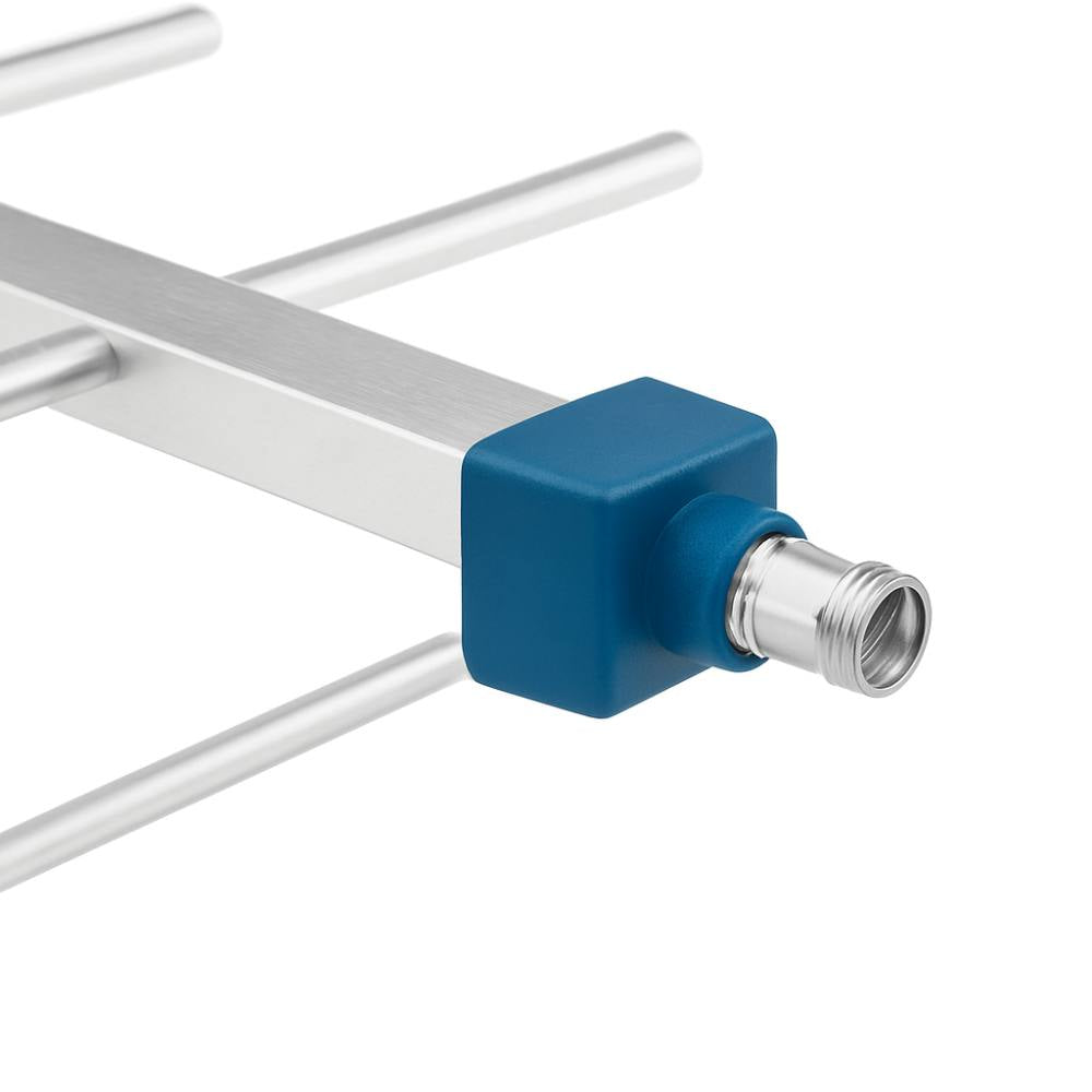 Maxital loguhf-5g antenna logaritmica uhf 28 elementi con filtro 5g