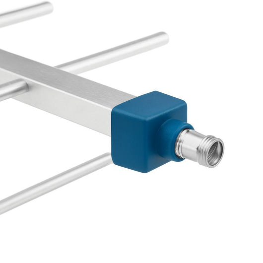 Maxital loguhf-5g antenna logaritmica uhf 28 elementi con filtro 5g