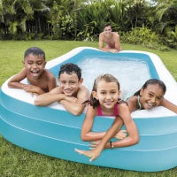 58484NP - Piscina Family Cm 305X183X56