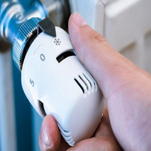 Testa termostatica sensore liquido ivr termosifoni accessori