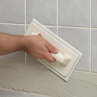 Frattone impugnatura plastica velcro spugna finish leggero