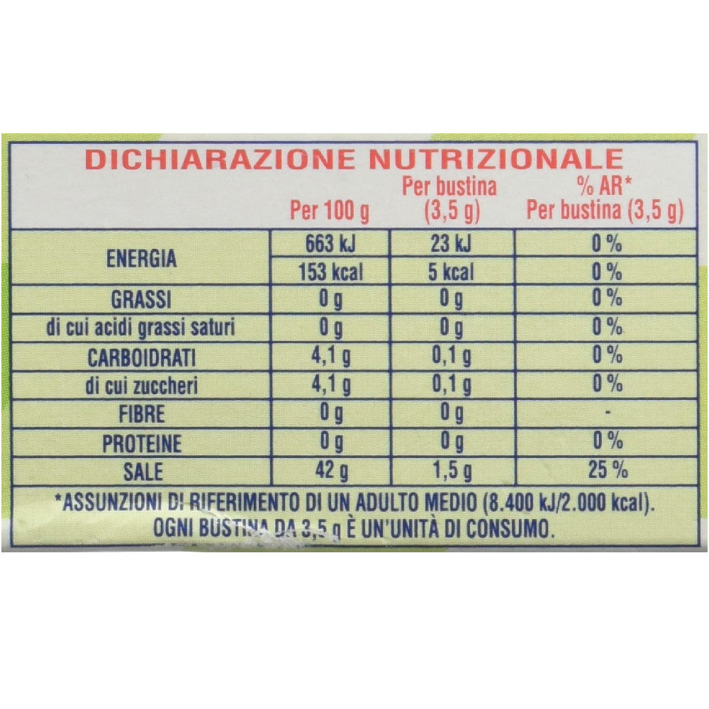 Multipack da 18 confezioni di digestivo diger selz effervescente gusto limone 216 bustine totali