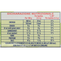 Multipack da 18 confezioni di digestivo diger selz effervescente gusto limone 216 bustine totali