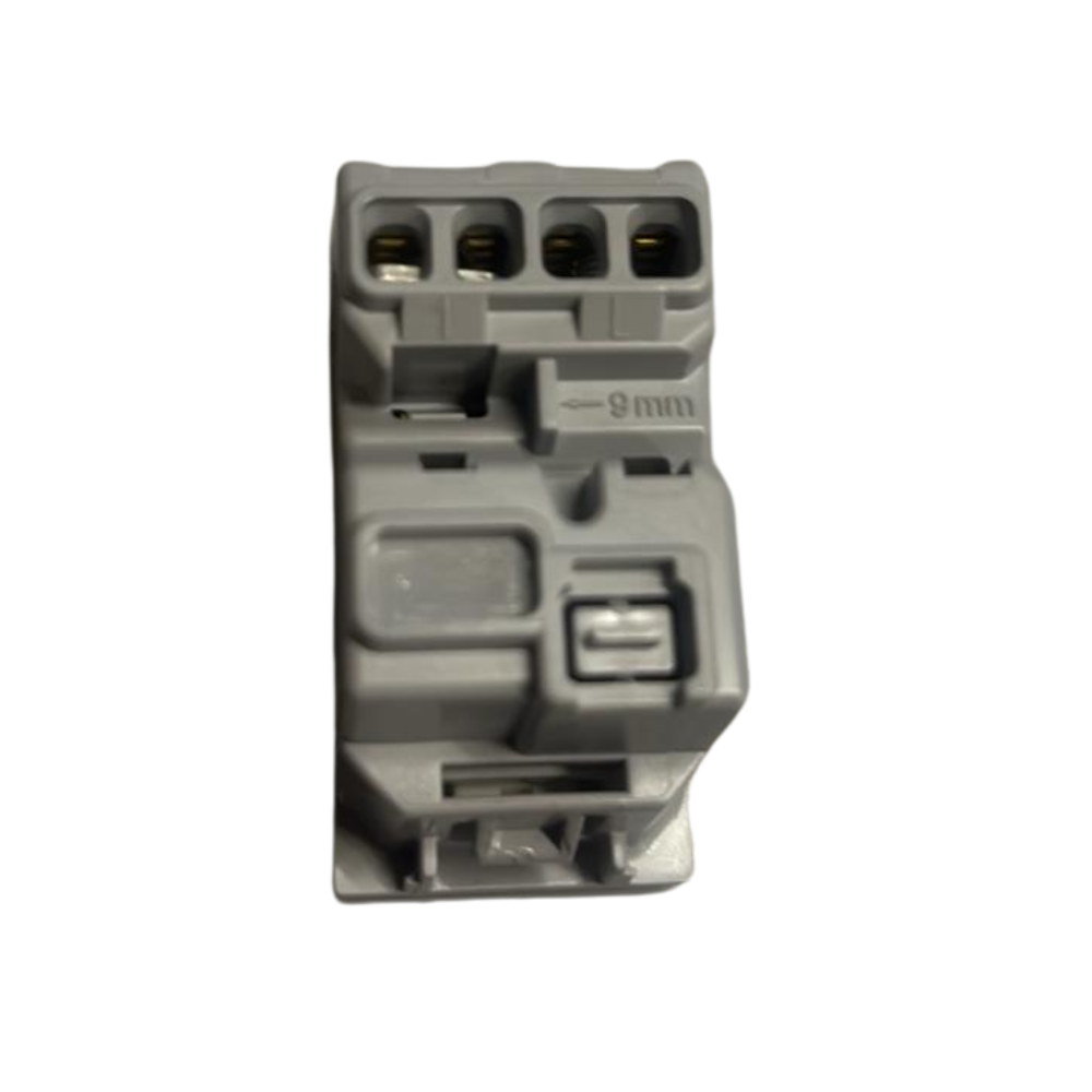 bticino jg4051 serie matixgo interruttore assiale 1p 10ax 250v illuminabile *** colore grigio, confezione 1