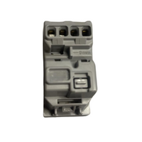 bticino jg4051 serie matixgo interruttore assiale 1p 10ax 250v illuminabile *** colore grigio, confezione 1