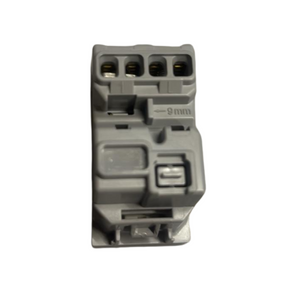 bticino jg4051 serie matixgo interruttore assiale 1p 10ax 250v illuminabile *** colore grigio, confezione 1