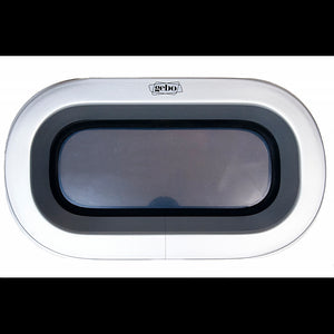 OBLO RETTANGOLARE MM. 400x200