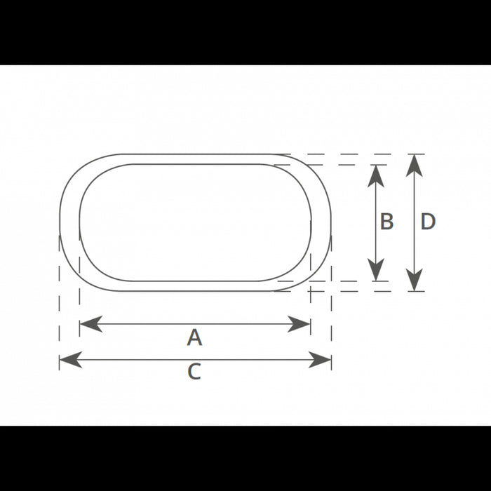 OBLO' L.L. MM.410X205