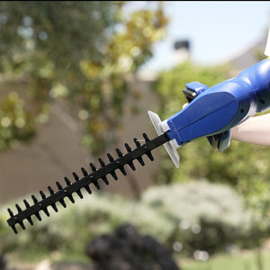 Tagliasiepi elettrico 450 W. Tagliabordi elettrico 500mm. Spazio tra i denti 16mm Goodyear