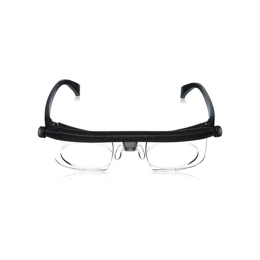 Trade Shop - Occhiali Da Lettura Con Diottrie Lenti Regolabili Per Vicinanza E Lontananza -