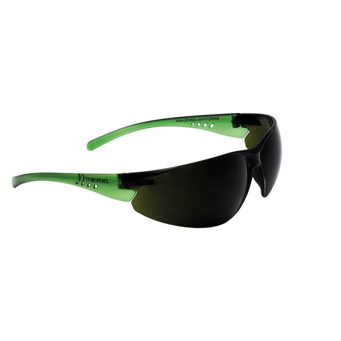 'OCCHIALI DA SALDATORE 'FLASH WELDING' art.FLD5HW - lente scura'