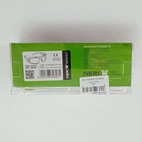 Occhiali antinfortunistici di protezione antiappannamento e antigraffio