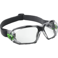 Occhiali antinfortunistici di protezione antiappannamento e antigraffio