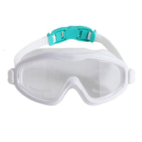 Trade Shop - Occhiali Maschera Nuoto Unisex Antiappannamento Impermeabili Con Fibbia Posteriore 618443 -
