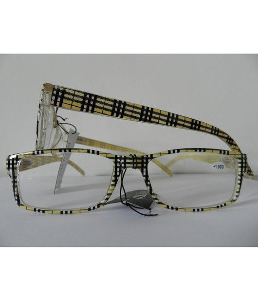 Occhiali Occhiale Da Vista Lettura Presbite Da 2,50 Diottrie Leggerissima Color         