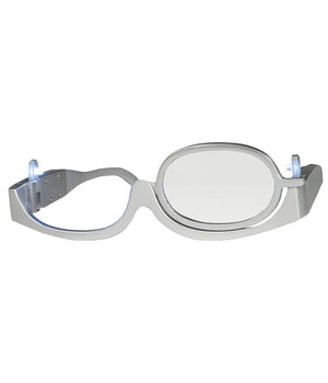 Occhiali Per Makeup Trucco Ingrandimento Con Luce Led Laterale Lente Regolabile         