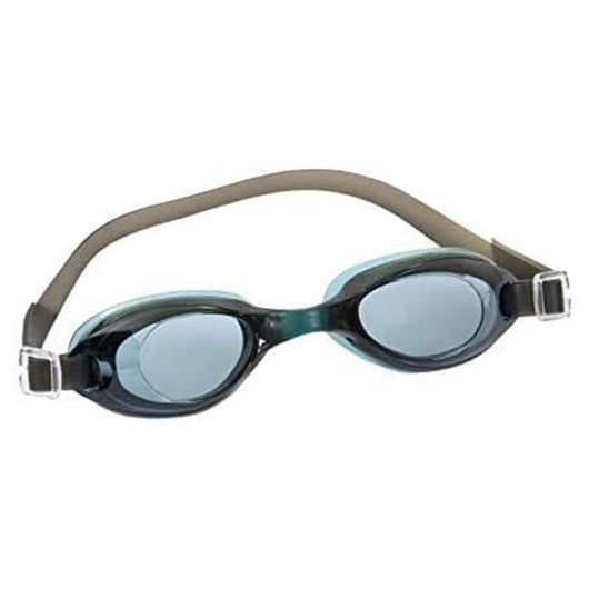 Trade Shop - Occhialini Da Nuoto Hydro Pro Actiwear 14+ Anni In Silicone Regolabile 3 Colori 21051y -