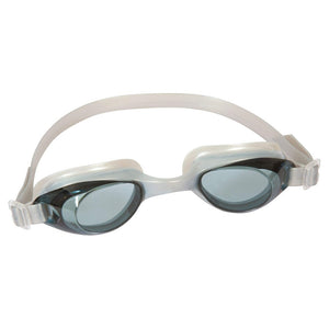 Trade Shop - Occhialini Da Nuoto Hydro Pro Actiwear 14+ Anni In Silicone Regolabile 3 Colori 21051y -