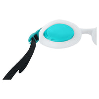 Trade Shop - Occhialini Da Nuoto Lightning Pro Rivestimento Anti Uv Antiappannamento 14+ Anni 21130 -