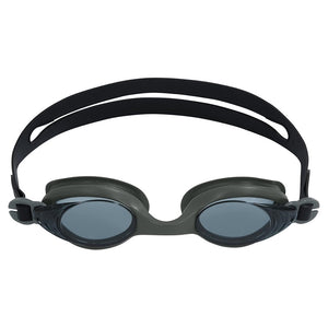 Trade Shop - Occhialini Da Nuoto Lightning Pro Rivestimento Anti Uv Antiappannamento 14+ Anni 21130 -