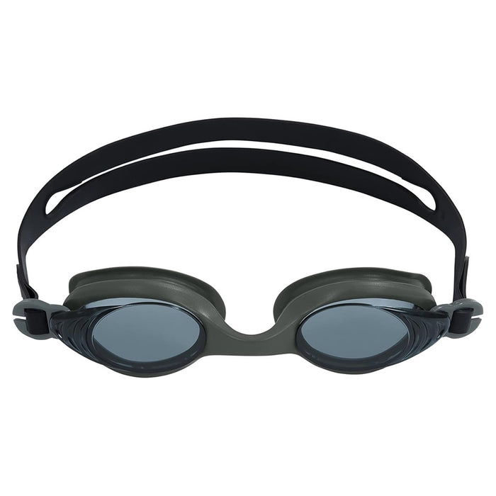 Trade Shop - Occhialini Da Nuoto Lightning Pro Rivestimento Anti Uv Antiappannamento 14+ Anni 21130 -