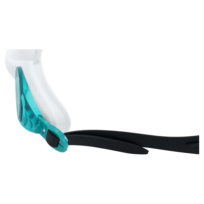 Trade Shop - Occhialini Da Nuoto Lightning Pro Rivestimento Anti Uv Antiappannamento 14+ Anni 21130 -