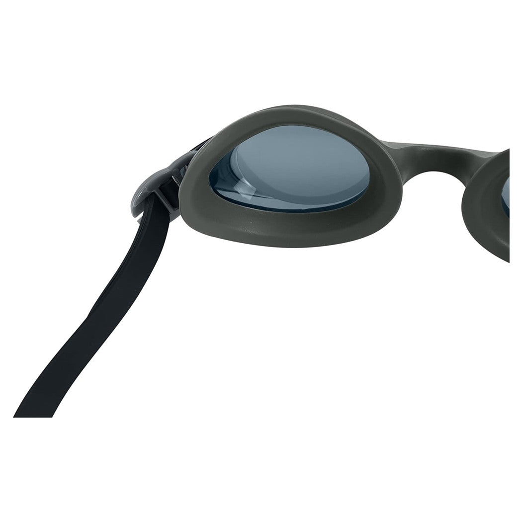 Trade Shop - Occhialini Da Nuoto Lightning Pro Rivestimento Anti Uv Antiappannamento 14+ Anni 21130 -