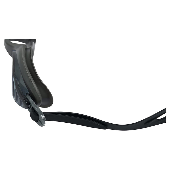 Trade Shop - Occhialini Da Nuoto Lightning Pro Rivestimento Anti Uv Antiappannamento 14+ Anni 21130 -