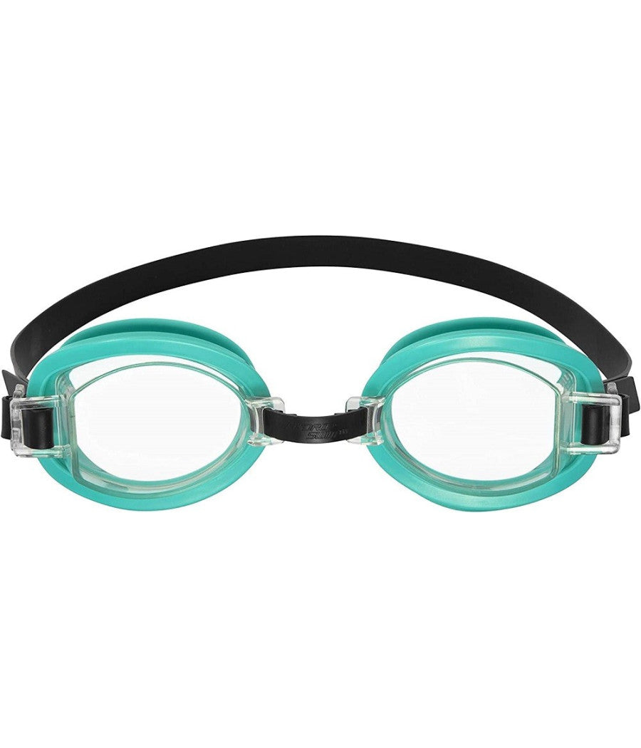 Occhialini Da Nuoto Mare Piscina Deep Marine 14 + Anni Colori Assortiti 21097         