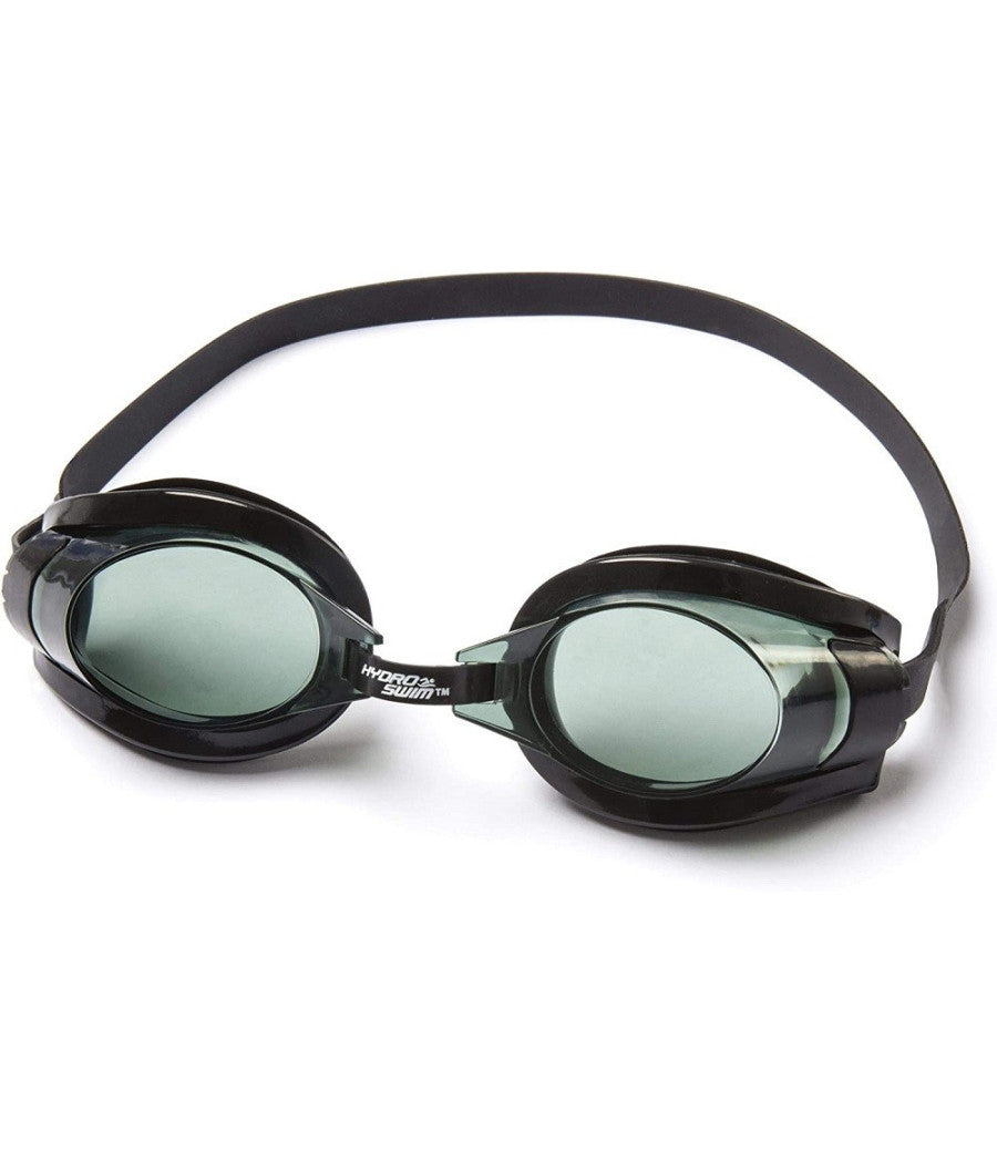 Occhialini Da Nuoto Per Bambini Focus Silicone Piscina 7-14 Anni 3 Colori 21005         