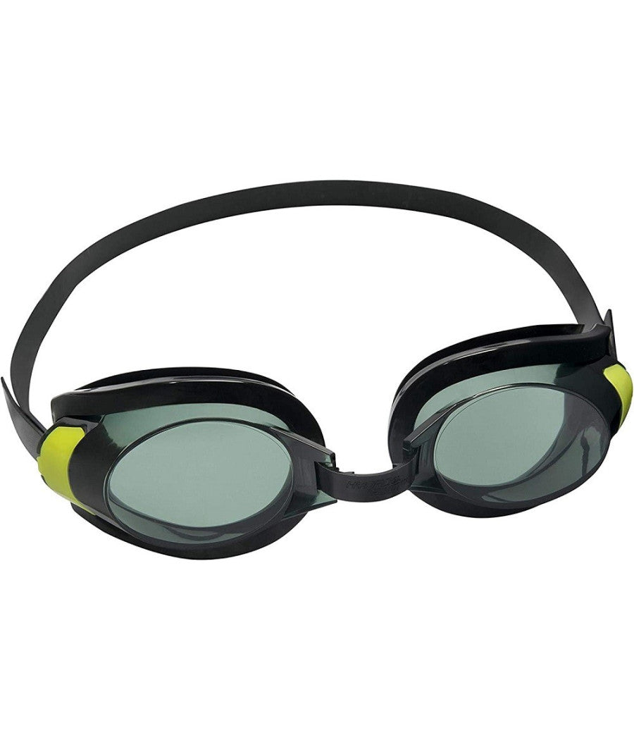 Occhialini Da Nuoto Per Bambini Focus Silicone Piscina 7-14 Anni 3 Colori 21005         